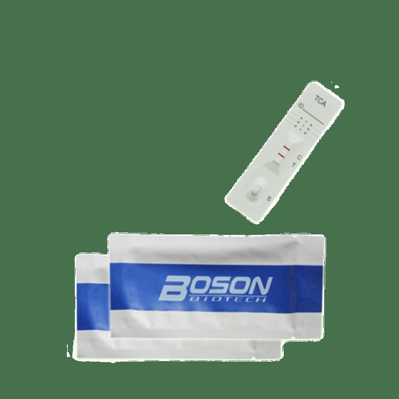 Швидкий тест на виявлення трициклічних антидепресантів, сеча, тест картка, комплект включає піпетку (Boson, 1L15C3)